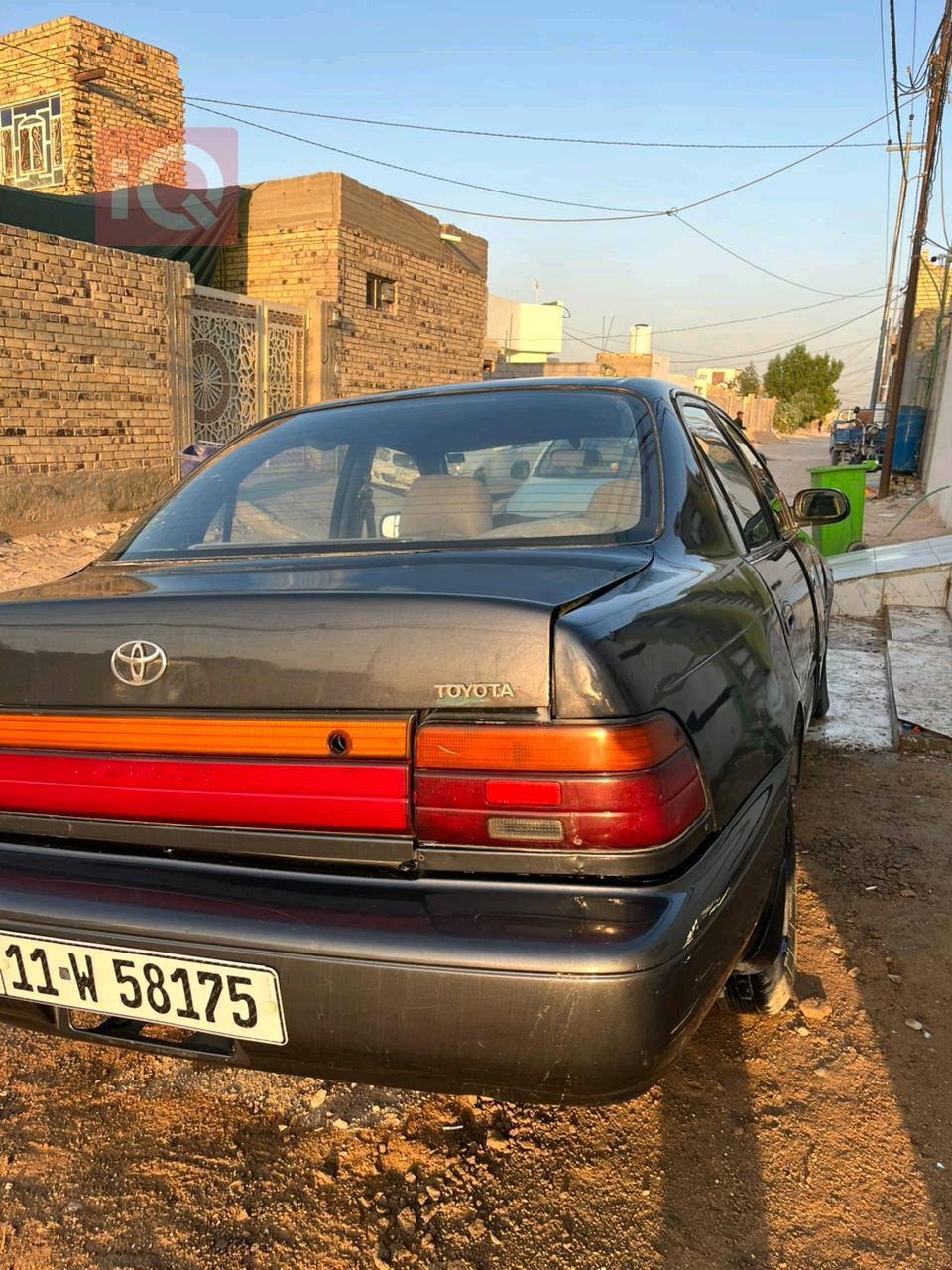 تويوتا كورولا